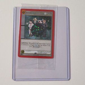 Metazoo TCG Black Bat Token Exclusive Promo Card 27/169